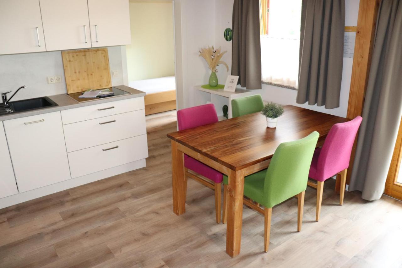 Wohnung #5 Mit Balkon - Zentrale Dennoch Ruhige Lage Mit Terrasse - Stadtbus Vor Der Tuer! Lindau  Exterior foto